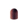 Kapturki do pedicure gradacja 100 10 mm 100szt AlleMed Brązowy Brown