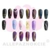 Żel do zdobień Spider Gel Allepaznokcie czerwony red 3ml