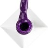 Lakier hybrydowy Molly Nails Flashing Lights Neon Fig Fiction HEMA/Di-HEMA Free 8g Nr 648
