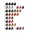 Color Art Desiree Farba do włosów 6,4 Miedziany Ciemny Blond - 100ml