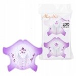 Szablony do przedłużania paznokci Molly Nails 200 szt.