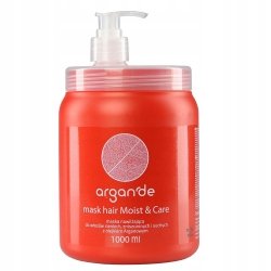 Stapiz maska do włosów 1000 ml Argan'de Moist Care