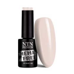 Lakier hybrydowy Ntn Premium Delicate French 5g Nr 304