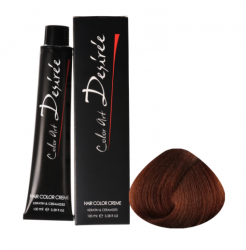 Color Art Desiree Farba do włosów 6,42 Miedziano Lawendowy Ciemny Blond - 100ml