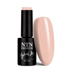Lakier hybrydowy NTN Premium Topless Collection 5G NR 17