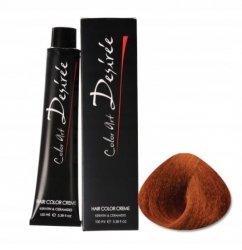 Color Art Desiree Farba do włosów 8,43 Złocisto Miedziany Jasny Blond