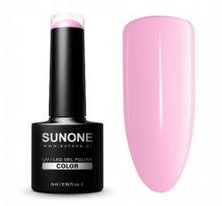 Lakier hybrydowy SUNONE UV/LED R08 Roksana 5ml