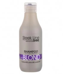 Szampon Sleek Line Stapiz 300 ml Violet Blond