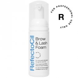 Pianka oczyszczająca do brwi i rzęs Refectocil45ml