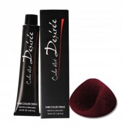 Stapiz COLOR ART DESIRE farba do włosów nr 7/26 Czerwono lawendowy blond