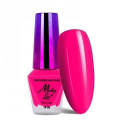 Lakier klasyczny MollyLac Bikini 10ml nr 143