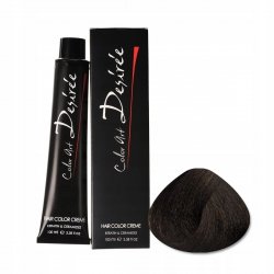 Color Art Desiree Farba do włosów 4,91 Czekoladowy Popielaty Brąz - 100ml