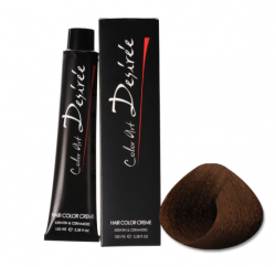 Color Art Desiree Farba do włosów 6,89 Czekoladowo Bursztynowy Ciemny Blond - 100ml