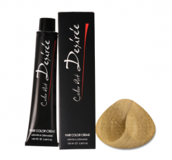 Color Art Desiree Farba do włosów 10,13 Złocisto Popielaty Super Jasny Blond - 100ml