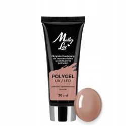 Akrylożel polygel Light Brown 30 ml budujący