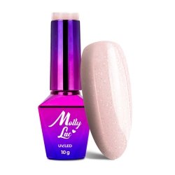 Lakier hybrydowy MollyLac Madame French Cherie 10g Nr 428