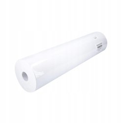 Podkład kosmetyczny jednorazowy podfoliowany z włókniny 60x210cm