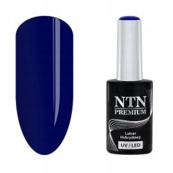 Lakier hybrydowy NTN Premium 70 5g niebieski