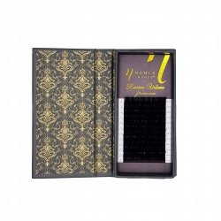 Rzęsy Russian Volume Premium D 0,07 MIX