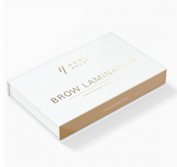 Zestaw do laminacji brwi Noble Brow