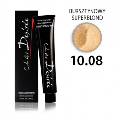 Color Art Desiree Farba do włosów 10,08  Bursztynowy superblond - 100ml