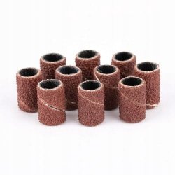 KAPTURKI NAKŁADKI ŚCIERNE NA FREZY #60 x 10szt