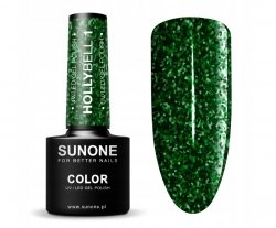 Lakiery hybrydowe Sunone 5ml HollyBell 1
