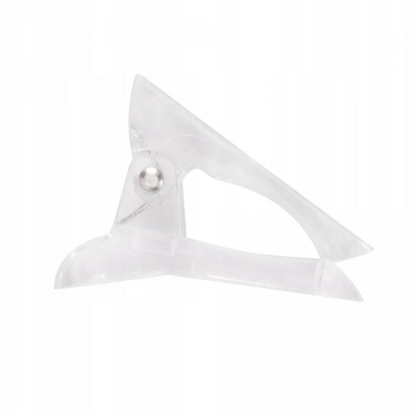 Klips zacisk do Dualform plastikowy DSF 1 sztuka