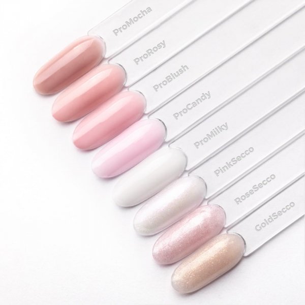 Żel Budujący Z Tiksotropią Do Paznokci ALLEPAZNOKCIE Tixo ProRosy 50g