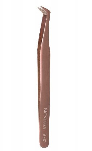 Pęseta Perfect Touch Classic z ostrzami nano fiber B.60 Bionessa