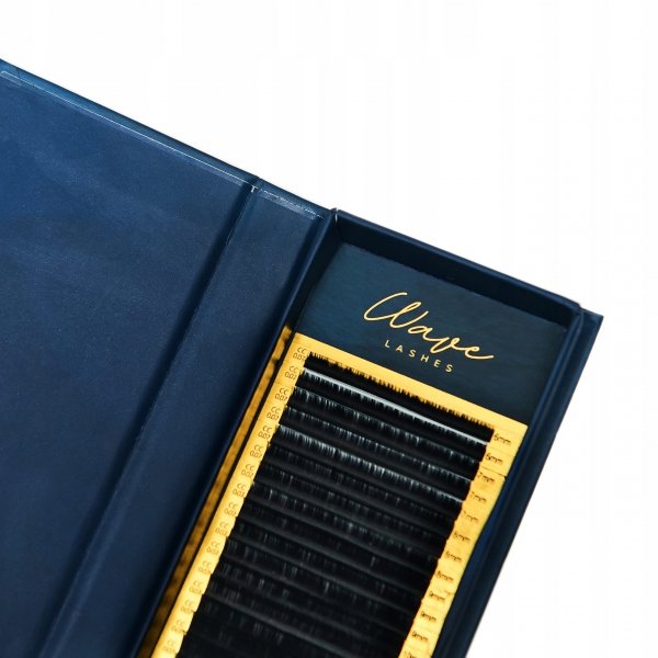 Rzęsy Wave Lashes 10mm 0.10 C Noble Lashes