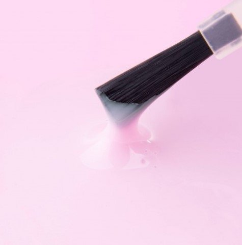 ŻEL DO PAZNOKCI W BUTELCE MOLLY LAC 10ML ICE PINK