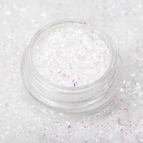 Pyłek do paznokci Ice Crush nr 3