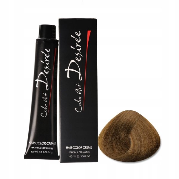 Color Art Desiree Farba do włosów 7 Blond 100ml