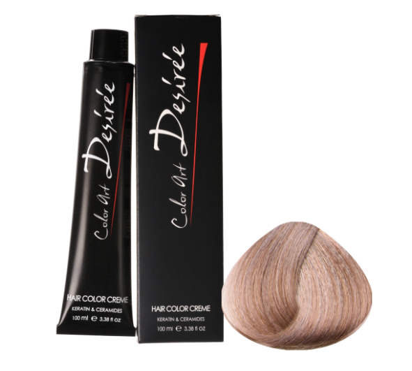  Color Art Desiree Farba do włosów 7,121 Metaliczny Opal Blond - 100ml