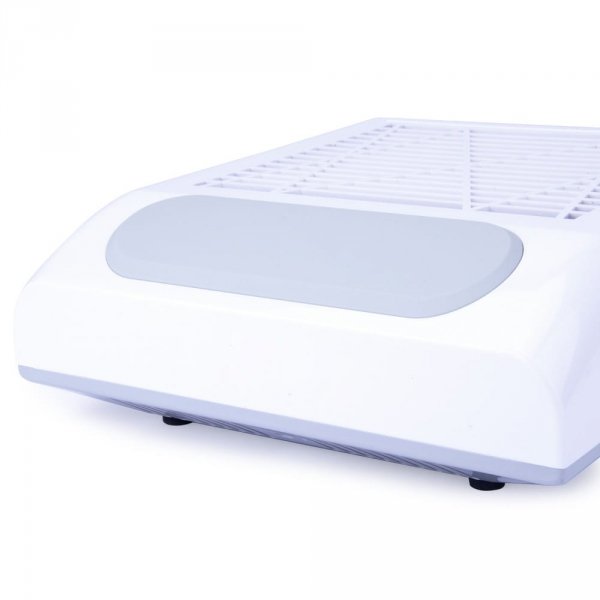 Pochłaniacz pyłu Allepaznokcie 80 W biały