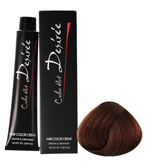 Color Art Desiree Farba do włosów 7,82 Mokka Blond - 100ml