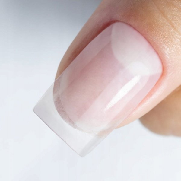 Żel Do Paznokci W Butelce Z Pędzelkiem MOLLYNAILS Pro Salon 15g Clear