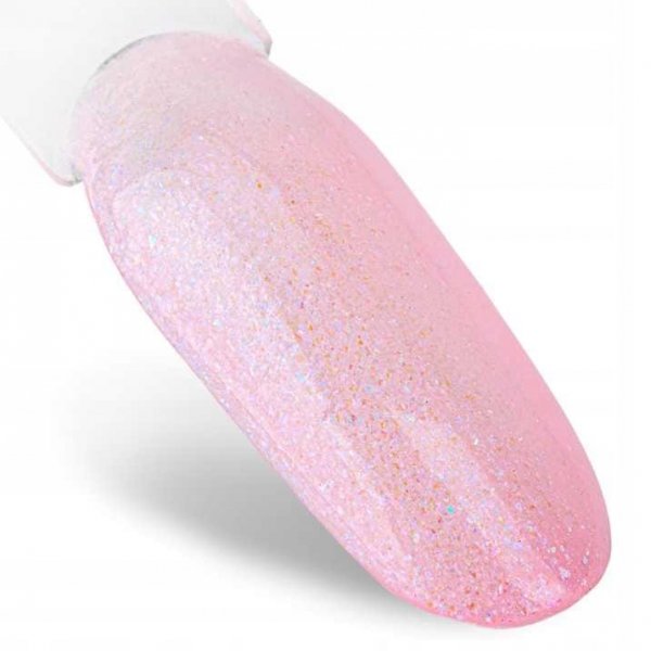 Lakier Hybrydowy Do Paznokci MOLLYLAC 10g Mermaid Whispers Siren Lips Nr594