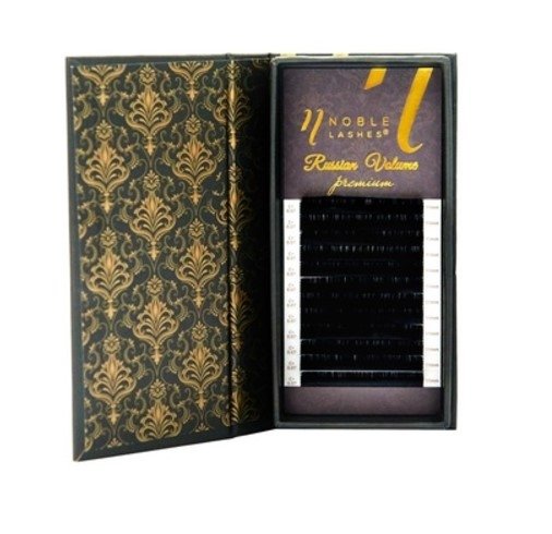 Rzęsy Russian Volume Premium C 0,07 9mm