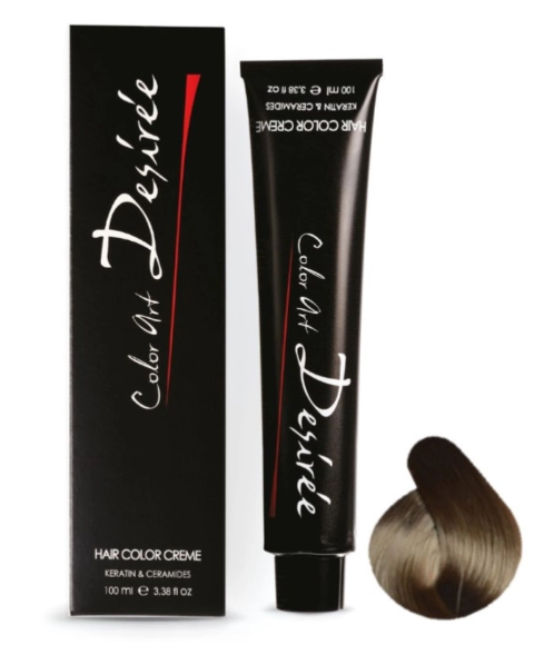 Color Art Desiree Farba do włosów 7,7 Piaskowy blond - 100ml 