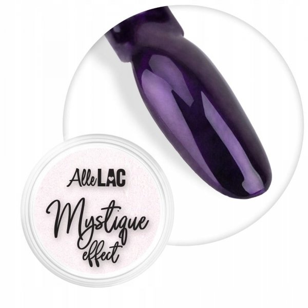 Pyłek do manicure Mystique Effect #1