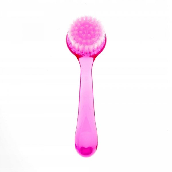 Szczoteczka do pyłu Allepaznokcie różowy