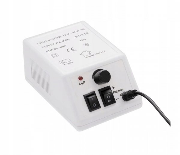 Frezarka do paznokci Molly Lac 5903775390404 10 W