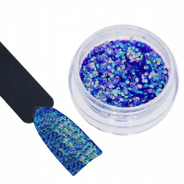 AllePaznokcie Ozdoba Do Paznokci Sparkle Effect 6