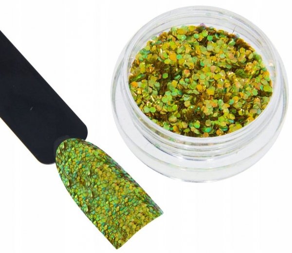 AllePaznokcie Ozdoba Do Paznokci Sparkle Effect 4