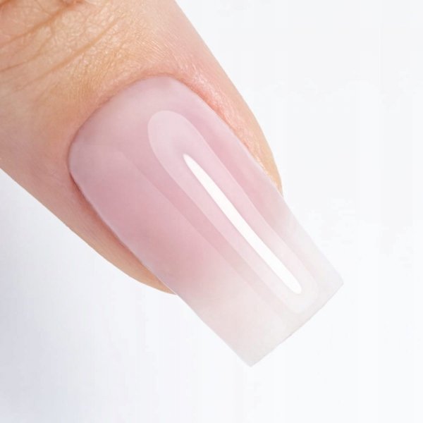Baza Kauczukowa MOLLYNAILS 15g S.O.S. Antidotum Pro Salon Creme de Nude