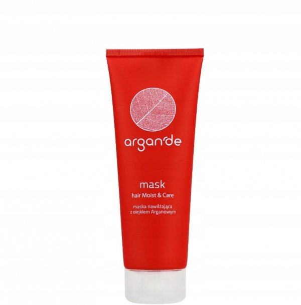 Stapiz maska do włosów 250 ml Argan'de Moist Care