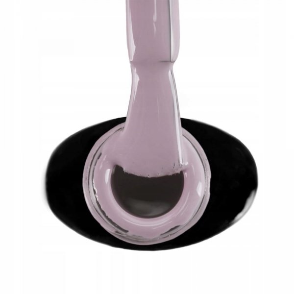 Lakier Hybrydowy NTN 5g Seductive Szary Grey Nr 135