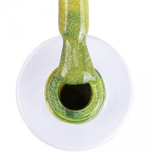 Lakier Hybrydowy ALLELAC 5g Brillant Drobinki Brokat Nr131